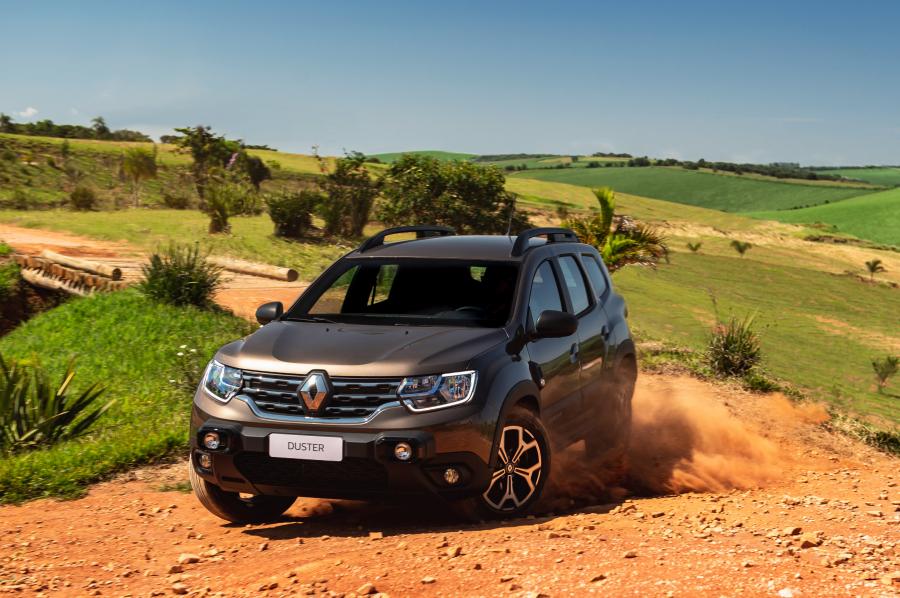  Renault Duster 2020 года  (BR) (фото 9 из 40)